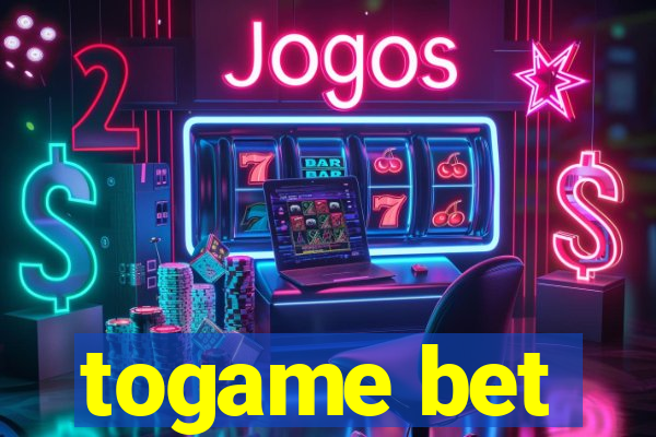 togame bet